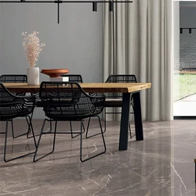 Vloertegel 60x60 Cm Marmerlook Ferrolbosco Bruin R71
