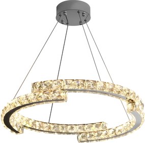 LED lamp APP1556-CP CHROME
