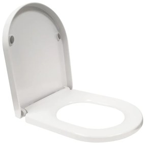 Mueller Cora softclose toiletzitting wit