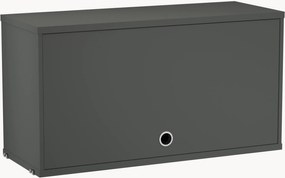 Kast String System met klepdeur, B 78 x D 30 cm
