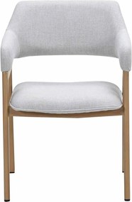 Garden Impressions Alexia tuinset 7-delig - Scot tuintafel 230x115 cm