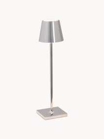 Draagbare LED tafellamp Poldina Pro Micro, dimbaar