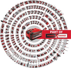 Einhell TP-JST 18/135 Li BL Solo - Accu Decoupeerzaag - Power X-Change