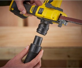Stanley SFMCE210B V20 Accu Powerfile - Zonder Accu &amp; Lader