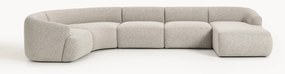 Modulaire bouclé bank Sofia