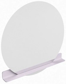 Mondiaz Spot spiegel rond Ø120cm met planchet cale