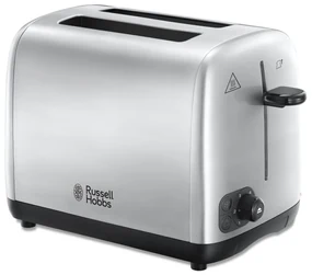 Russell Hobbs Broodrooster Adventure 850 W zilverkleurig
