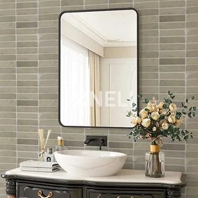 Tegelsticker Beige Langwerpig - 29 cm x 22.9 cm x 0.11 cm | 0.07 kg | Paneli zelfklevende steenstrips