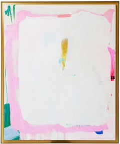 Wanddecoratie White Sands