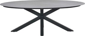 Garden Impressions Scot tuintafel 230x115 - napoli sand