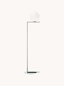 Dimbare vloerlamp IC Lights, mondgeblazen