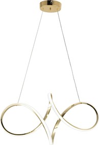 LED hanglamp G081-1CP GOLD
