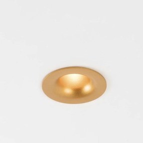 Modular Lighting -   Plafondlamp spots Smart Cake Goud  Metaal