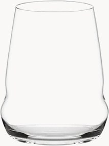 Kristallen witte wijnglazen CoCoon, 6-delig