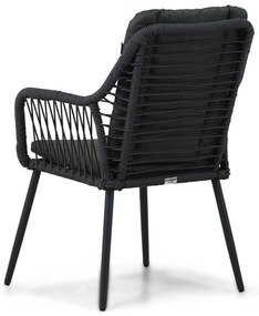 Tuinstoel Rope Grijs-antraciet Domani Furniture Jachin
