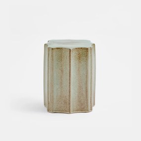 Bijzettafel in keramiek, Sierro
