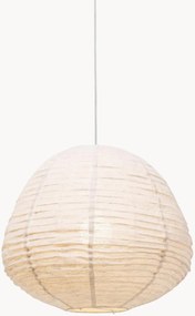 Hanglamp Estor van jute