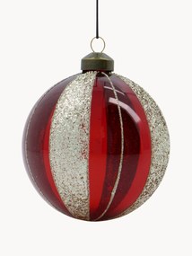 Kerstballen Mult, 4 stuks