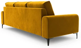 4-zitsbank Madara velvet | Mazzini Sofas