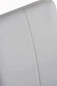 Pak 4 Humi Kunstlederen Stoelen