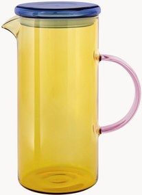 Karaf Fred van borosilicaatglas, 1.3 L