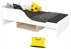Peuter Eenpersoonsbed Champion - Voor kinderen Kinderen Peuter Junior 5056231763875 Children's Beds Home, 140x70, Geen Children's Beds Home Meubelbord
