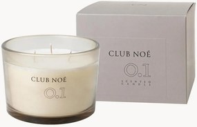 3-lonts geurkaars Club Noé 0.1 (jasmijn, saffraan, cederhout)