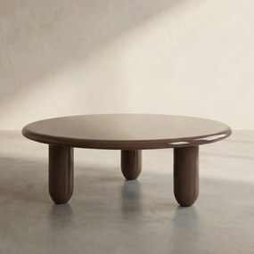 Ronde Salontafel 90 Cm - 90 X 90cm.