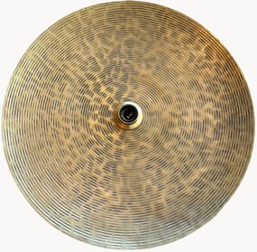 Handgemaakte wandlamp Shade Full Moon
