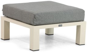 Hoek loungeset 5 personen Aluminium Taupe  Lifestyle Garden Furniture Luca