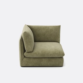 Modulaire hoek, gemêleerd polyester, Malo