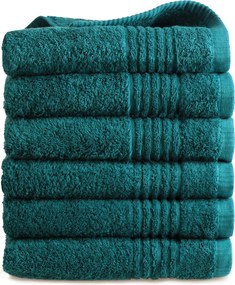 Handdoek Supreme Collectie - 6 stuks - 50x100 - mozaiek
