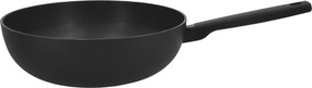 Demeyere Alu Comfort 3 Wok vlakke bodem Duraslide 28 cm - Alu Comfort 3 - Demeyere