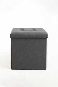 Puff Opbergknop 38 cm Stof