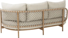 4 Seasons Martinique loungebanken - amber