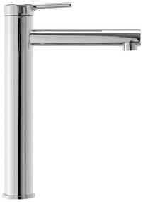 Wastafelkraan Rea Pixel Chrome High