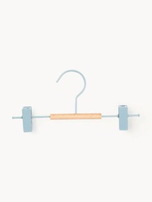 Kinderkledinghanger Clip, 5-delig