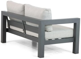 Hoek loungeset 5 personen Aluminium Grijs  Lifestyle Garden Furniture Luca