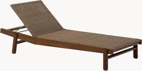 Acaciahouten zonneligbed Itani