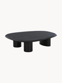 Ovale houten salontafel Tirano