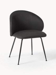 Gestoffeerde stoelen Luisa, 2 stuks