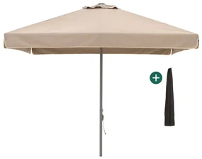Shadowline Bonaire parasol 300x300cm