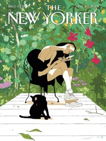 Ilustratie The NY Magazine Cover 178