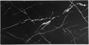 SPC Wandpaneel MAT Nero - mes&amp;groef 60x30cm | Badkamer Wandpanelen