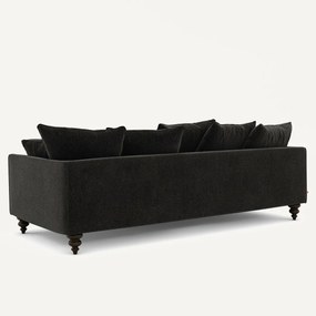 Chenille fluwelen bank, Lazare