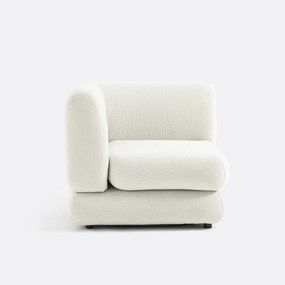 Modulaire hoek, reliëfstof, HOOVER