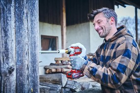 Einhell Slagmoersleutel IMPAXXO 18/230 BL Solo