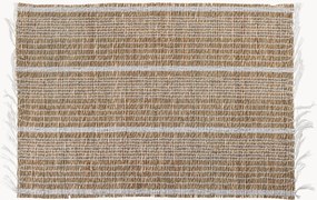 Placemats Vidan, 4-delig