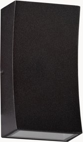 Outdoor LED-wandlamp Boxy