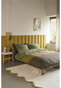 Beddinghouse Jonah Dekbedovertrekset Green – Bij Swiss Sense